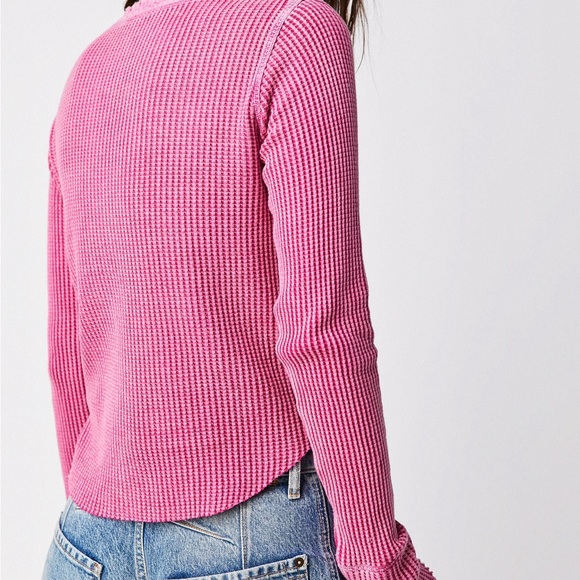 Free People One Colt Thermal - Picture 2 of 5